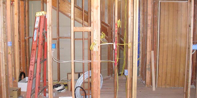 Rough Wire and Final Electrical Inspections